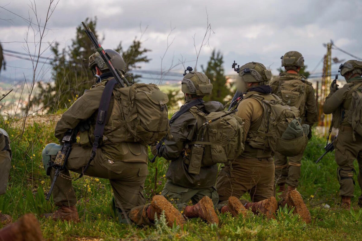 Ισραήλ - IDF - Λίβανος