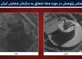 Ιράν - δορυφορικό πρόγραμμα