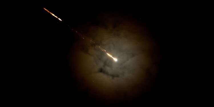 Ιράν - Ισραήλ