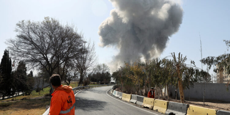 Ισραήλ - Ιράν