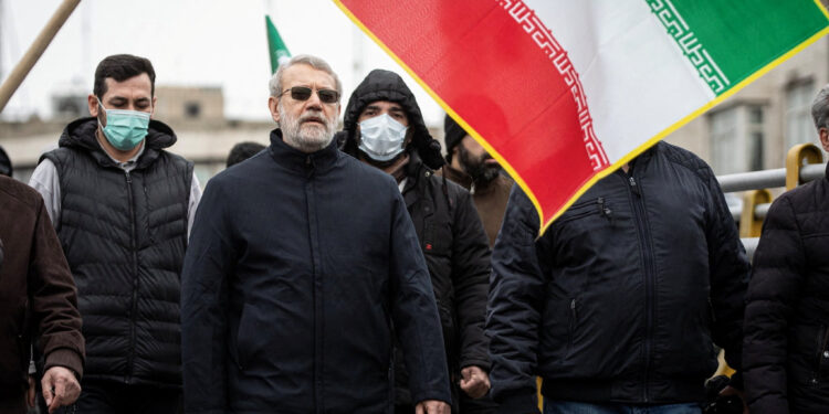 Αλί Λαριτζανί