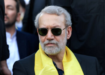 Αλί Λαριτζανί