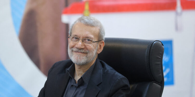 Αλί Λαριτζανί