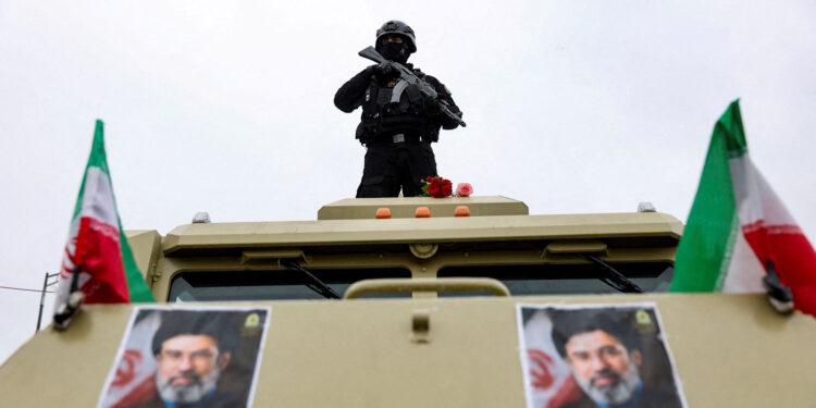 Φρουροί της Επανάστασης