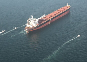 δεξαμενόπλοιο