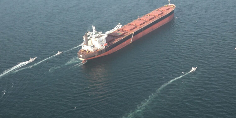 δεξαμενόπλοιο