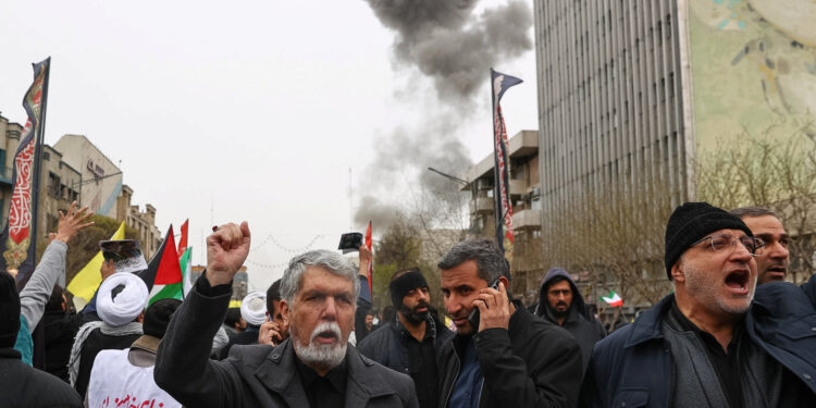 Τεχεράνη - Ιράν