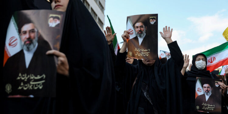 Ιράν - Τεχεράνη