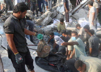 NYT: Ο βομβαρδισμός του σχολείου στην Μινάμπ του Ιράν είναι πιθανόν αποτέλεσμα αμερικανικής επίθεσης