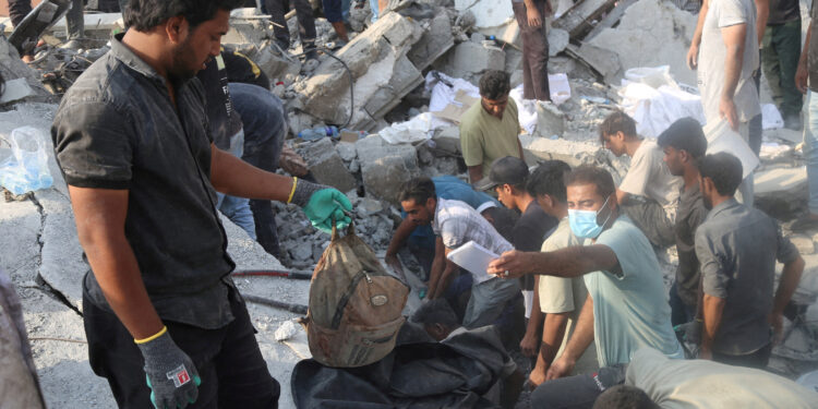 NYT: Ο βομβαρδισμός του σχολείου στην Μινάμπ του Ιράν είναι πιθανόν αποτέλεσμα αμερικανικής επίθεσης