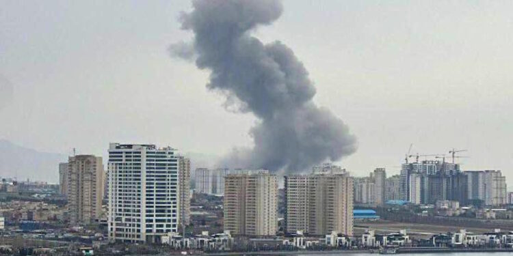 Ιράν - Τεχεράνη