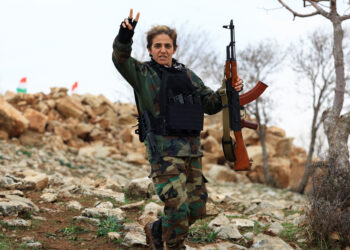 Αρμπίλ - Ιρακινό Κουρδιστάν