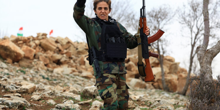 Αρμπίλ - Ιρακινό Κουρδιστάν