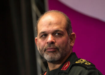 Φρουροί της Επανάστασης