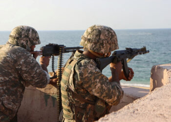 Τραμπ - Στενά του Ορμούζ