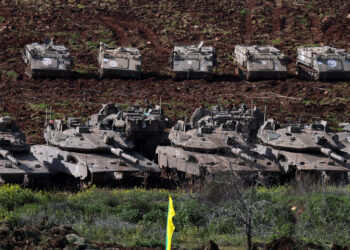 Χεζμπολάχ - Ισραήλ