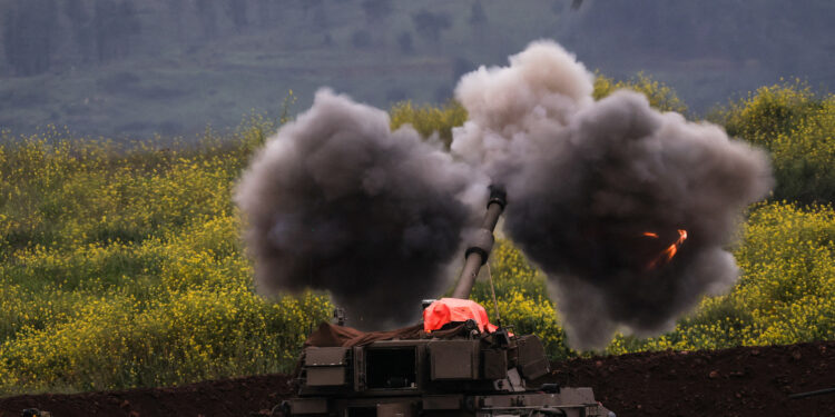 Ισραήλ - IDF - Χεζμπολάχ