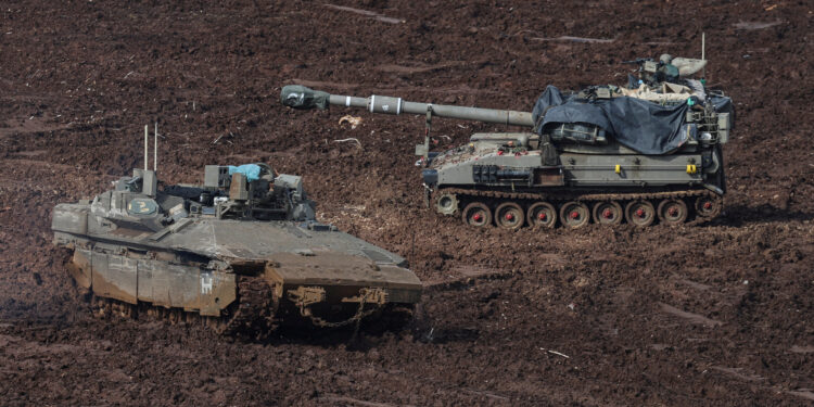 Ισραήλ - Λίβανος - Χεζμπολάχ