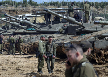 Ιράν - Ισραήλ