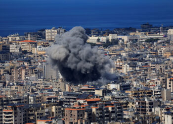 Βηρυτός - Χεζμπολάχ - Ισραήλ