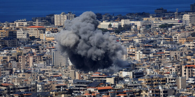 Βηρυτός - Χεζμπολάχ - Ισραήλ