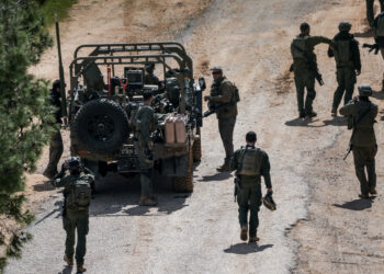 Ισραήλ - Χεζμπολάχ