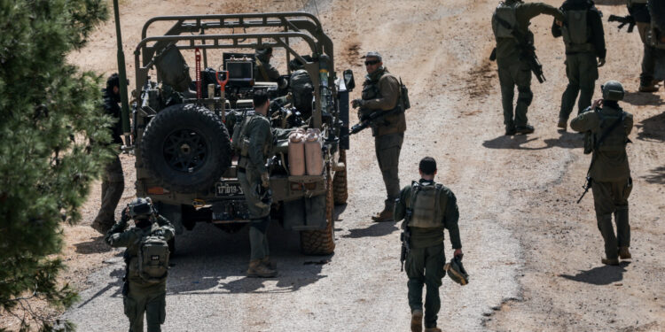 Ισραήλ - Χεζμπολάχ