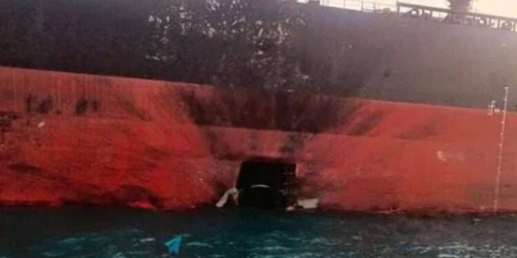 Ιράν - Ιράκ - USV