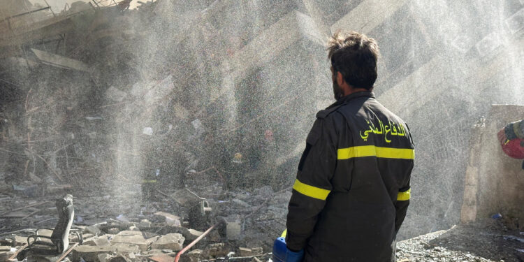 Λίβανος - Ισραήλ