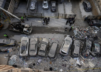 Ισραήλ - Λίβανος - Βηρυτός