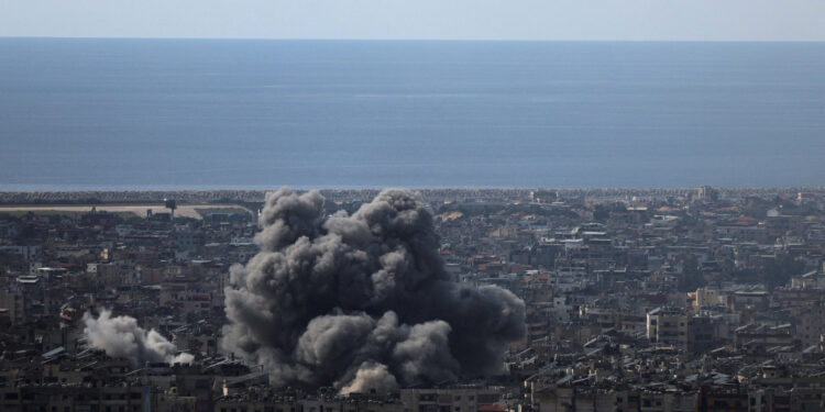 Χεζμπολάχ - Ισραήλ