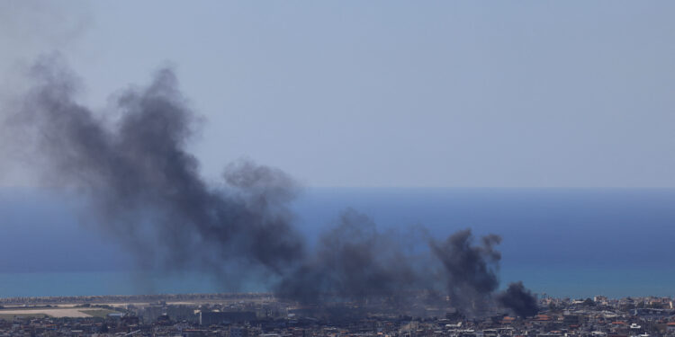 Ισραήλ - Λίβανος