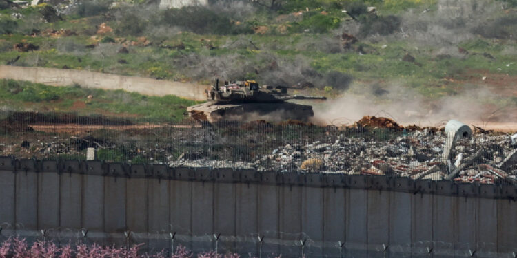 Ισραήλ - Λίβανος