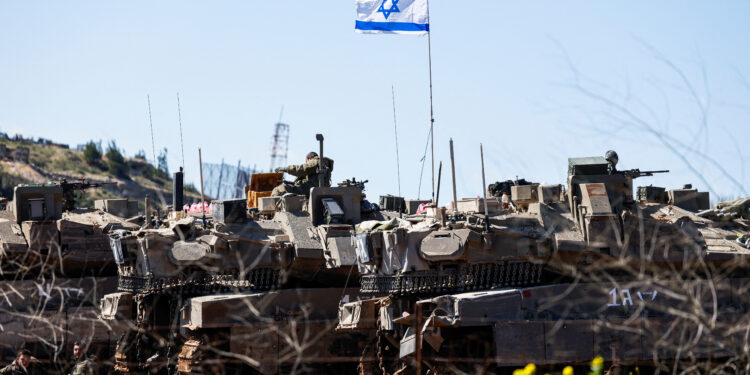 Χεζμπολάχ - Ισραήλ