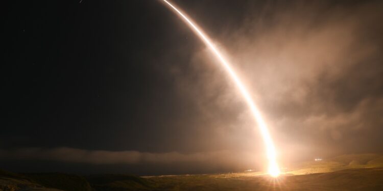 Minuteman III