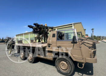 αεροπορική βάση Πάφου