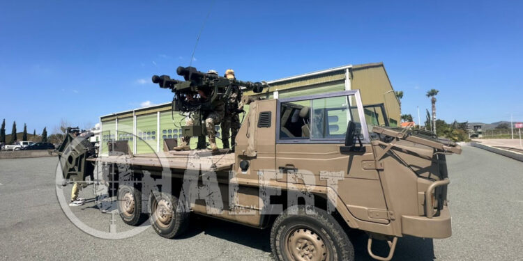 αεροπορική βάση Πάφου