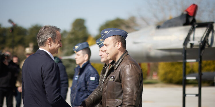 Μητσοτάκης