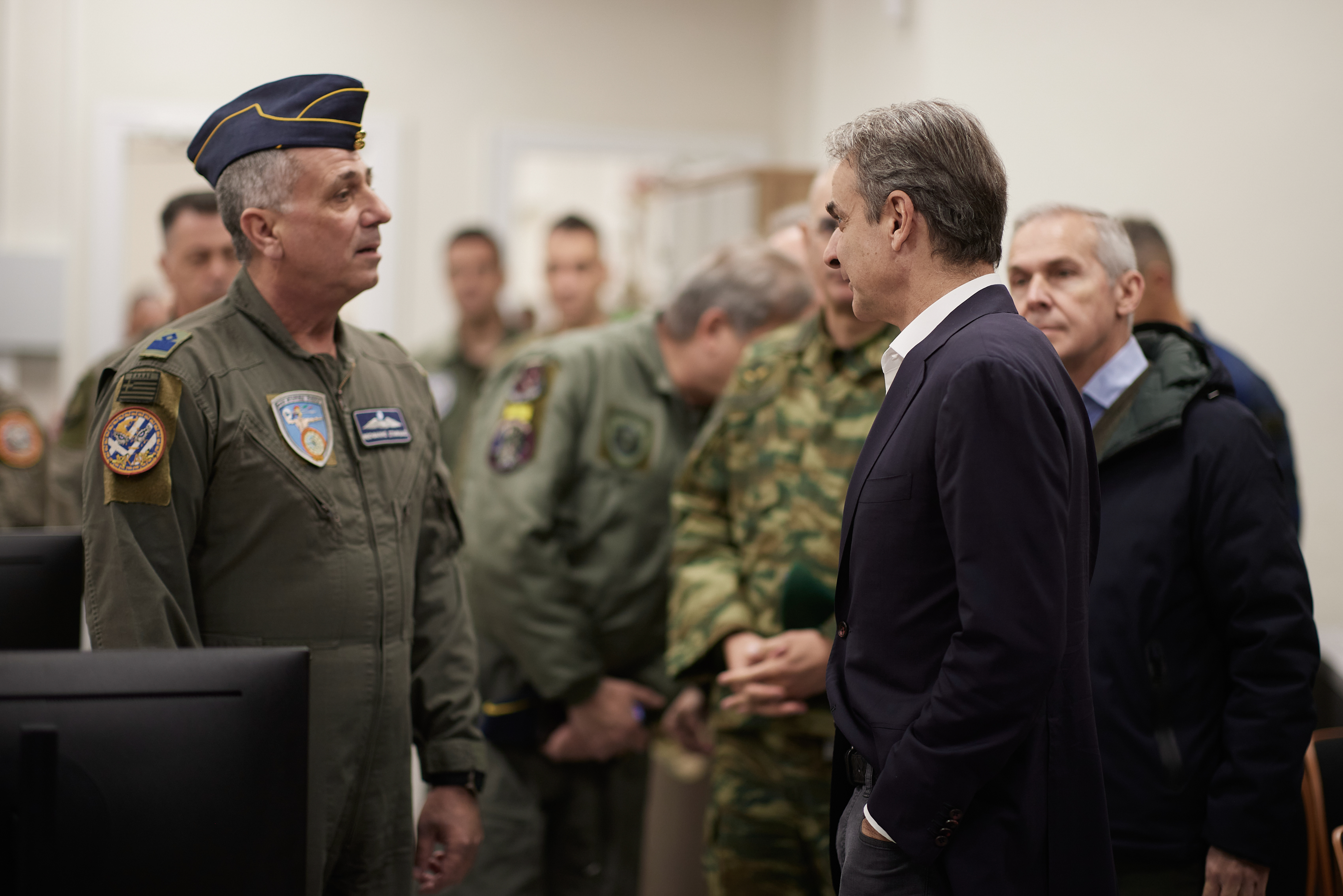 Μητσοτάκης