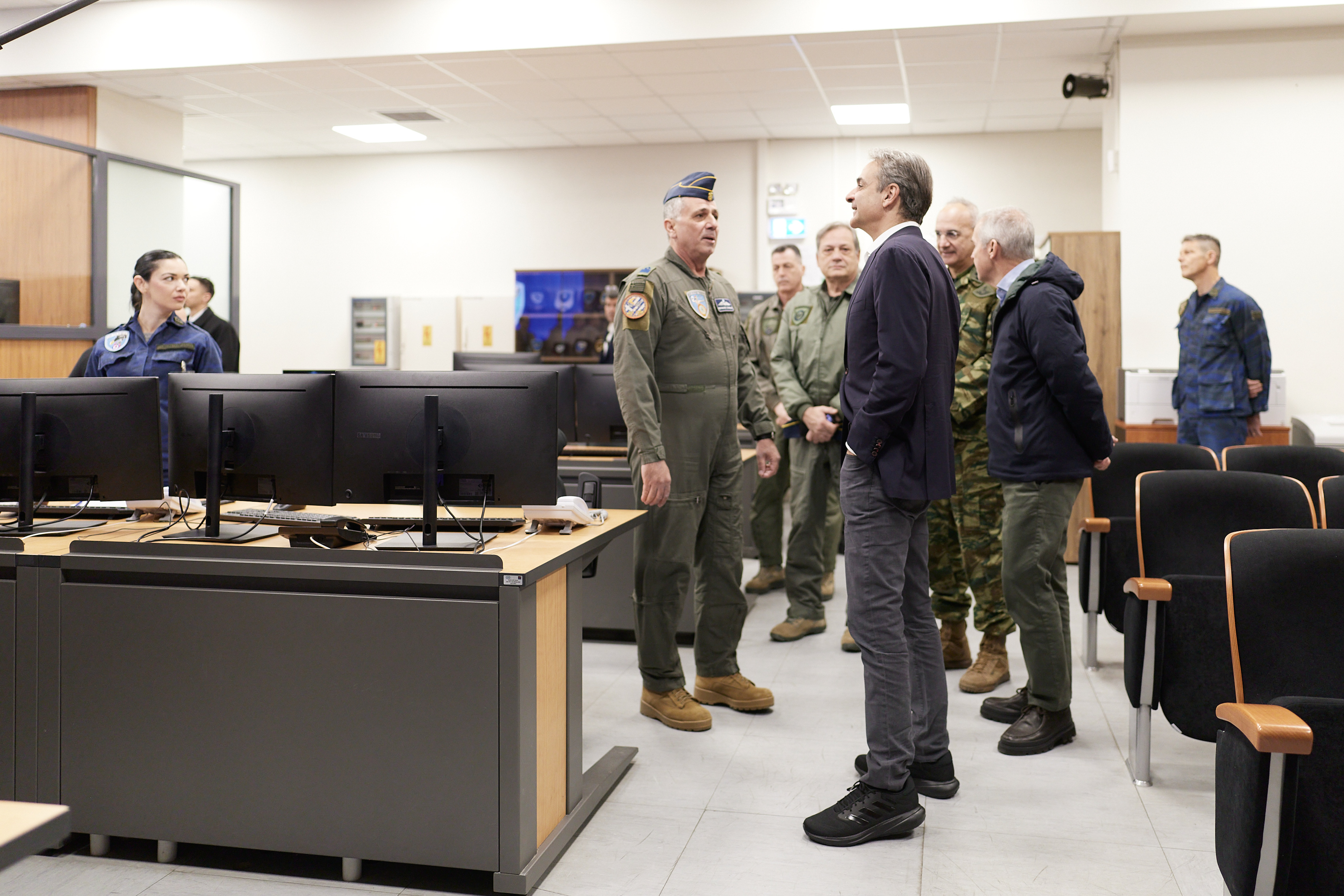 Μητσοτάκης