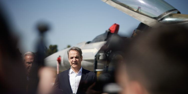 Μητσοτάκης