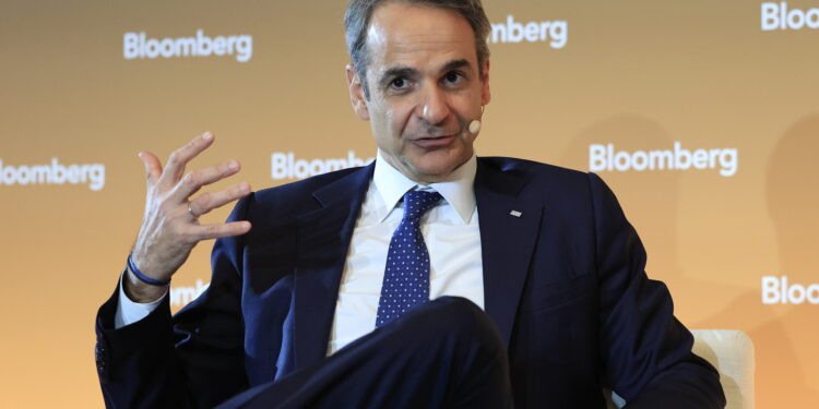 Μητσοτάκης