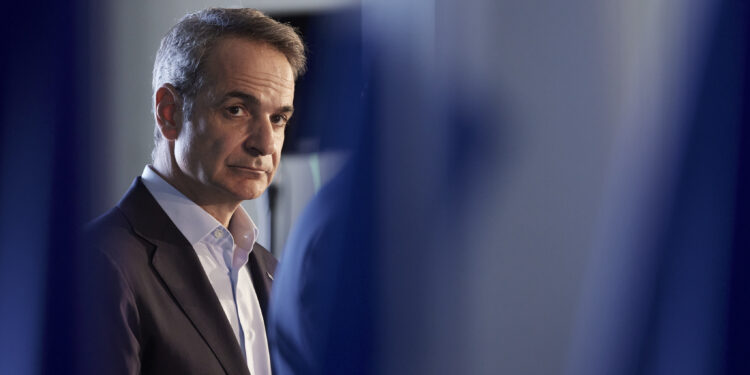 Μητσοτάκης