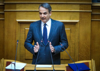 Μητσοτάκης