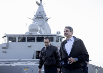 Μητσοτάκης - ΚΙΜΩΝ