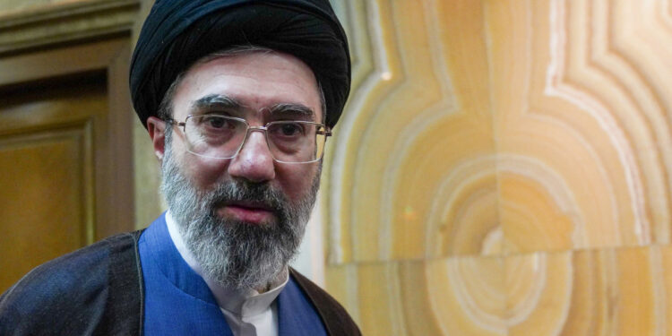 Μοτζταμπά Χαμενεΐ