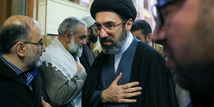 Μοτζτάμπα Χαμενεΐ