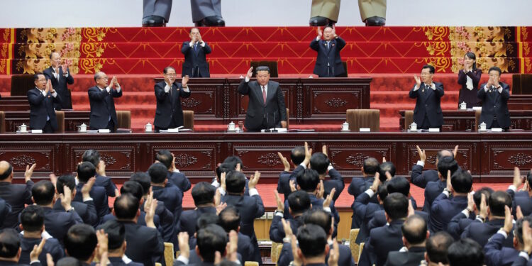 Βόρεια Κορέα