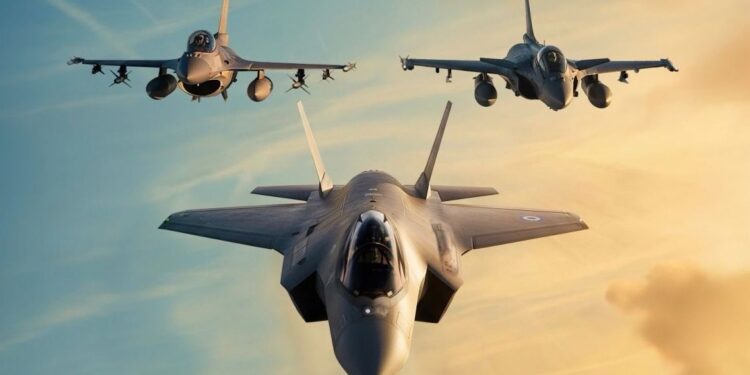 Πολεμική Αεροπορία