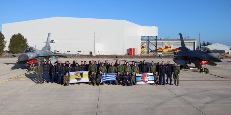 TLP - Πολεμική Αεροπορία